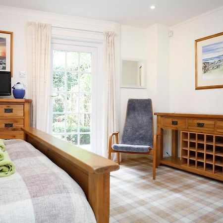 Edinburgh Mews Apartment Екстер'єр фото