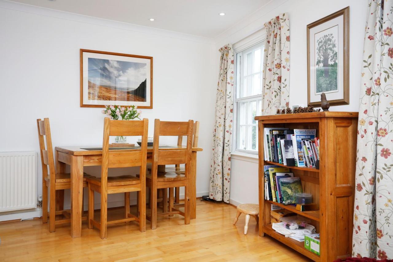 Edinburgh Mews Apartment Екстер'єр фото