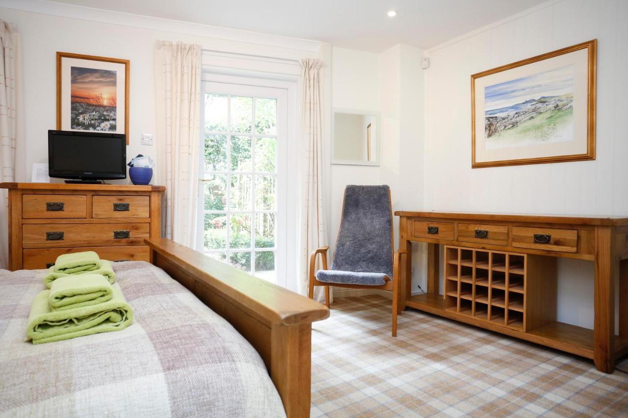 Edinburgh Mews Apartment Екстер'єр фото