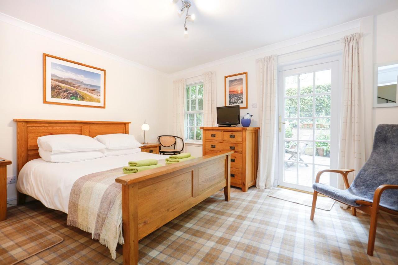 Edinburgh Mews Apartment Екстер'єр фото