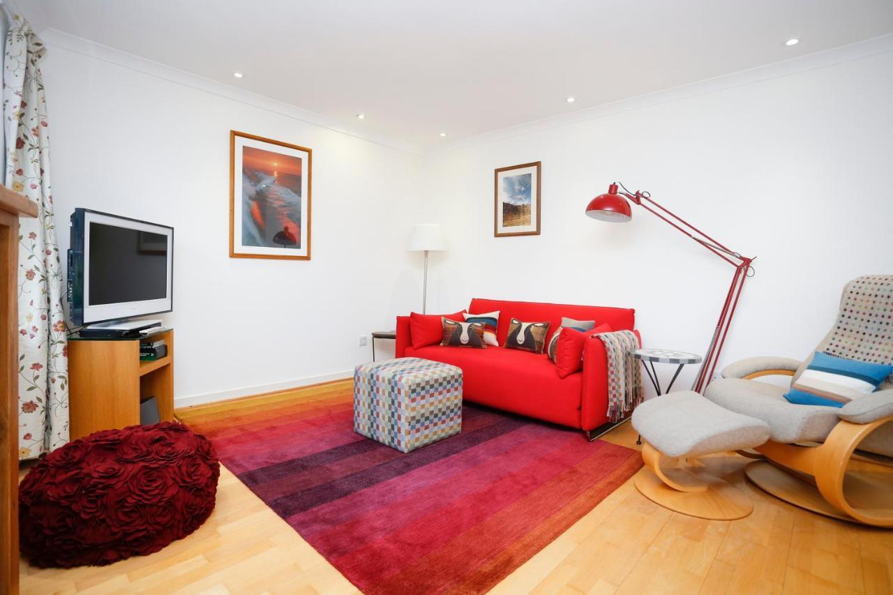 Edinburgh Mews Apartment Екстер'єр фото