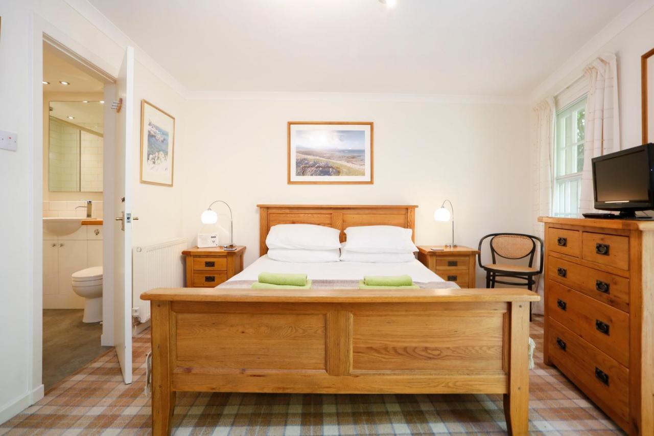 Edinburgh Mews Apartment Екстер'єр фото