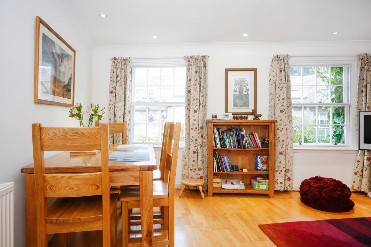 Edinburgh Mews Apartment Екстер'єр фото