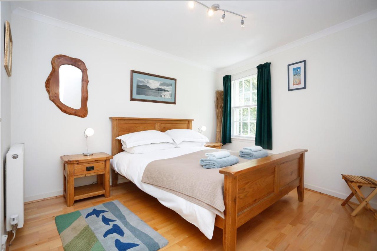 Edinburgh Mews Apartment Екстер'єр фото