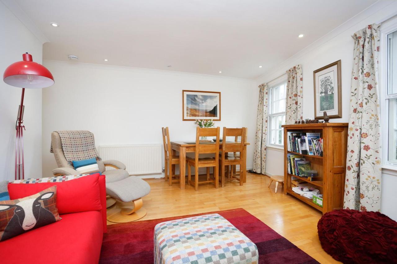 Edinburgh Mews Apartment Екстер'єр фото