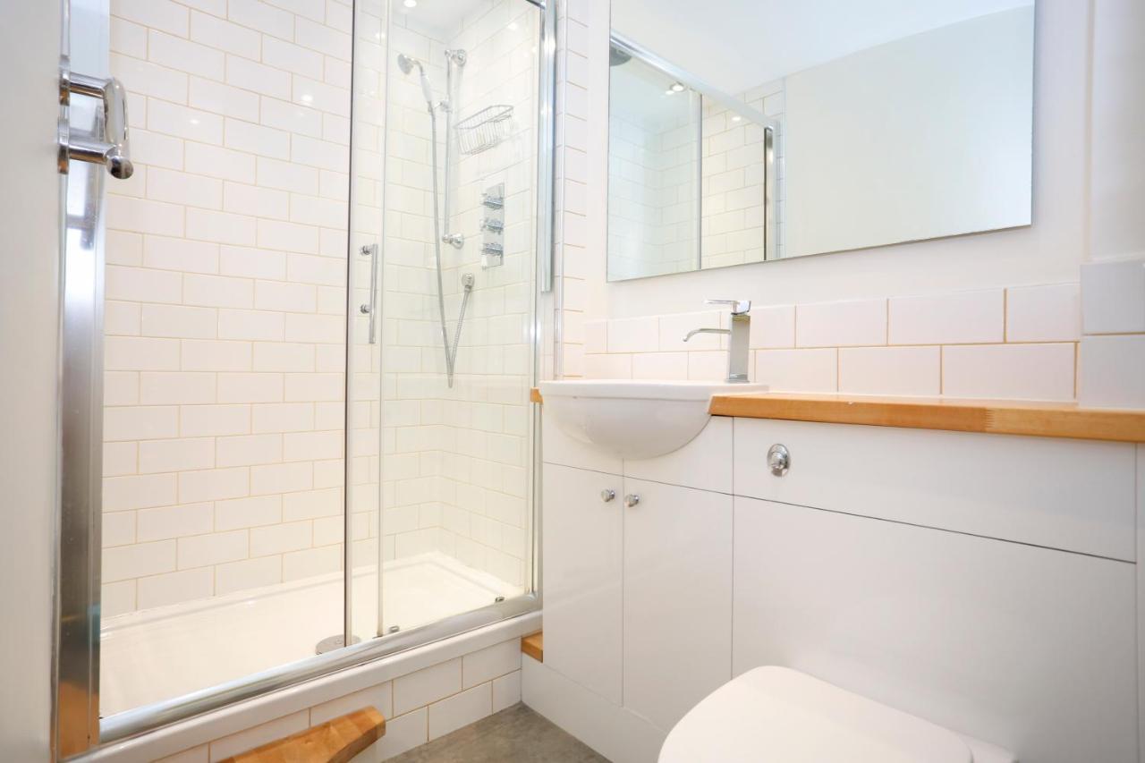 Edinburgh Mews Apartment Екстер'єр фото