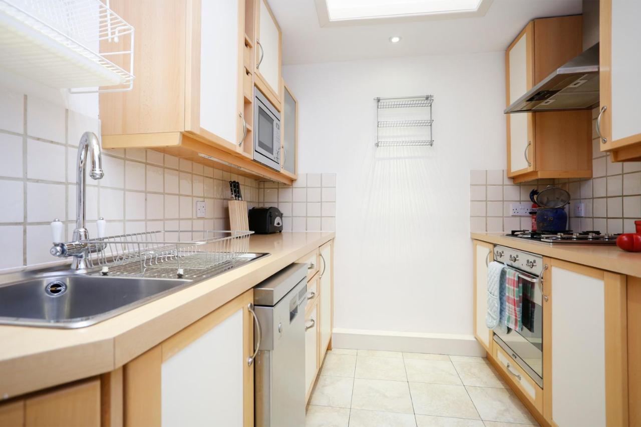 Edinburgh Mews Apartment Екстер'єр фото